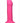 Squeeze-It Vibrating Squeezable Rechargeable Silicone Phallic Dildo - Pink