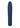 Straight Forward Rechargeable Silicone Vibrator - Blue