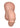 Strap U Packer Silicone 3.6in Dildo - Vanilla