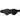 Strict Black Fleece Lined Blindfold - Black