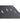 Strict Deluxe Rounded Paddle with Holes - Black