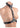 Strict Female Chest Harness - Black