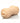 Stroke It Realistic Dual Ended Stroker - Mouth and Ass - Ivory/Vanilla