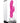 Sugar Bunny Silicone Vibrator - Pink