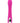 Sugar Rush Rechargeable Silicone G-Spot Vibrator - Pink