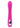 Sugar Rush Rechargeable Silicone G-Spot Vibrator - Pink
