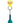 Super Fun Key Chain Ring For Anal - Teal