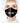 Super Naughty Dog Bone Gag Mask - Black