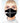 Super Naughty Zipper Mouth Mask - Black