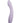 Svakom Amy 2 Rechargeable Silicone Vibrator - Lavender/Purple