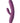 Svakom Avery Silicone Dual Stimulating Rechargeable Vibrator - Purple/Violet