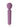 Svakom Mini Emma Neo Rechargeable Silicone Vibrator with Compatible App - Lavender