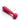 Svakom Mini Emma Rechargeable Silicone Mini Wand - Pink