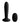Svakom Primo Silicone Remote Control Warming Anal Vibrator - Black