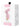 Svakom Pulse Pure Silicone Clitoral Stimulator - Pink/Silver