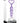 Sweet Treat Silicone Anal Beads - Purple