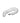 Tailz Extra Long Arctic Mink Tail - White
