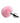 Tailz Fluffy Bunny Tail Anal Plug - Metal/Pink