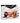 Tailz Fox Tail and Ears - White - Set