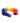 Tailz Interchangeable Rainbow Tail - Multicolor