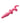 Tailz Piggy Tail Anal Plug - Pink