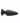 Tailz Snap-On Silicone Anal Plug - Black/Pink - Small