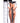 Tailz Vibrating Fox Tail - Gray/Grey