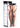 Tailz Vibrating Fox Tail - Gray/Grey