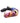 Tailz Vibrating Rainbow Tail - Multicolor/Rainbow