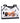 Tailz Waggerz Moving and Vibrating Silicone Rechargeable Puppy Tail with Remote Control - Black