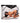 Tailz Wolf Tail and Ears - Gray/Grey - Set