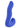 Tappity Tap Rechargeable Silicone Vibrator - Blue