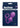 Techno Bop Rechargeable Silicone App Compatible Vibrator - Purple