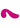 The Note Silicone Rechargeable Vibrator - Pink