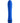 The Pleaser Silicone Rechargeable Vibrator - Blue