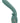 Thrust Into Ecstasy Rechargeable Silicone Dual Vibrator - Green