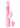 Remote Control Thrusting Rabbit Pearl Vibrator - Pink