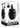 Tongue Tied Rechargeable Silicone Clitoral Stimulator - Black