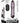 Travel Gasm Rechargeable Bullet - Grey/Gun Metal/Metal