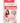 Travel Gripper Dual Density Stroker - Mouth and Ass - Pink