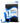 Trident Series MGX Syn P-Spot Prostate Stimulator - Blue
