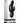 Trifecta Rechargeable Silicone Rabbit Vibrator - Black