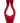 Tryst Rechargeable Multi Erogenous Zone Silicone Massager Limited Edition - Red