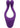 Tryst Rechargeable Multi Erogenous Zone Silicone Massager Waterproof - Purple