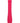 Turbo Glide Sensation Rechargeable Silicone Massager - Pink