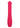 Turbo Glide Sensation Rechargeable Silicone Massager - Pink