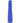 Twisted Temptation Rechargeable Silicone Vibrator - Blue