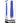 Twisted Temptation Rechargeable Silicone Vibrator - Blue