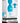 Twistin' The Night Away Silicone Rechargeable Egg with Remote Control - Blue