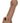 Ultimate Extender Penis Sleeve - Chocolate - 6.25in